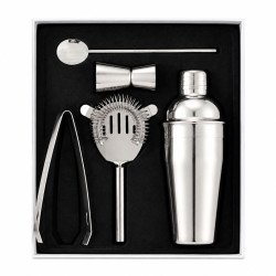 Schon Cocteleria Set x5 Piezas 550ml 609010