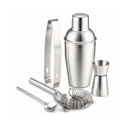 Schon Cocteleria Set x5 Piezas 550ml 609010