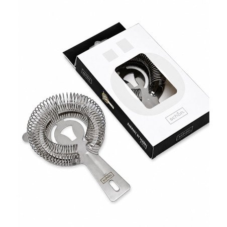 Schon Colador Oruga Silver 609018