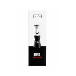 Schon Decantador de Vino c/ Base SW-VT01H