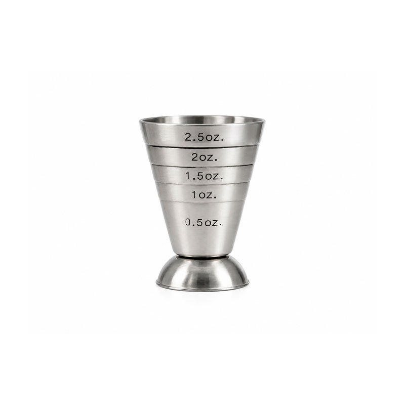 Schon Medidor Jigger p/ Tragos Detalle Onzas 609021