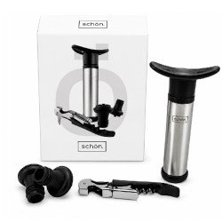Schon Set de Vino 2 Elementos 608769