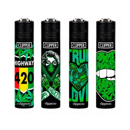 Clipper Girl Weed x24