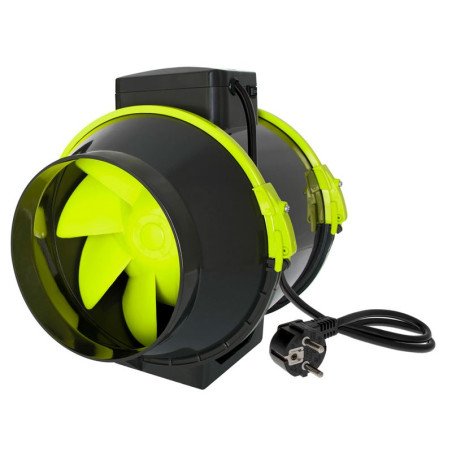 Garden Extractor TTMAX 200
