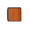 Cigarrera Metal Pu Leather Case CIG 359