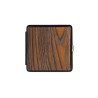 Cigarrera Metal Pu Leather Case CIG 359