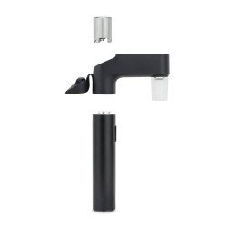 Puffco Pivot Glass Adapter with 3D Chamber