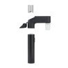 Puffco Pivot Glass Adapter with 3D Chamber