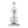 MJ Arsenal Claude Mini Dab Rig - Clear