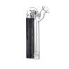 Puffco MJ Arsenal Pivot Tops - Sidecar - Clear