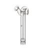 Puffco MJ Arsenal Pivot Tops - Sidecar - Clear
