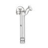Puffco MJ Arsenal Pivot Tops - Sidecar - Clear