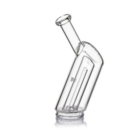 Puffco MJ Arsenal Plateau Peak Top - Clear