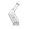 Puffco MJ Arsenal Plateau Peak Top - Clear