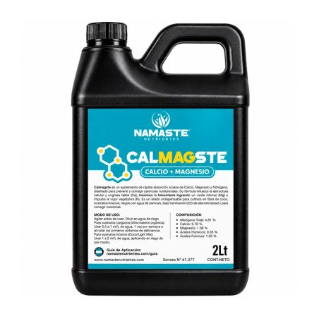 Namaste Calmagste 2000ml