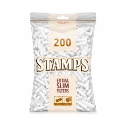 Stamps Filtros Extra Slim x200
