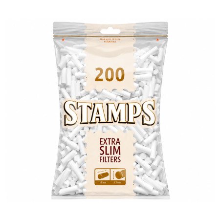 Stamps Filtros Extra Slim x200