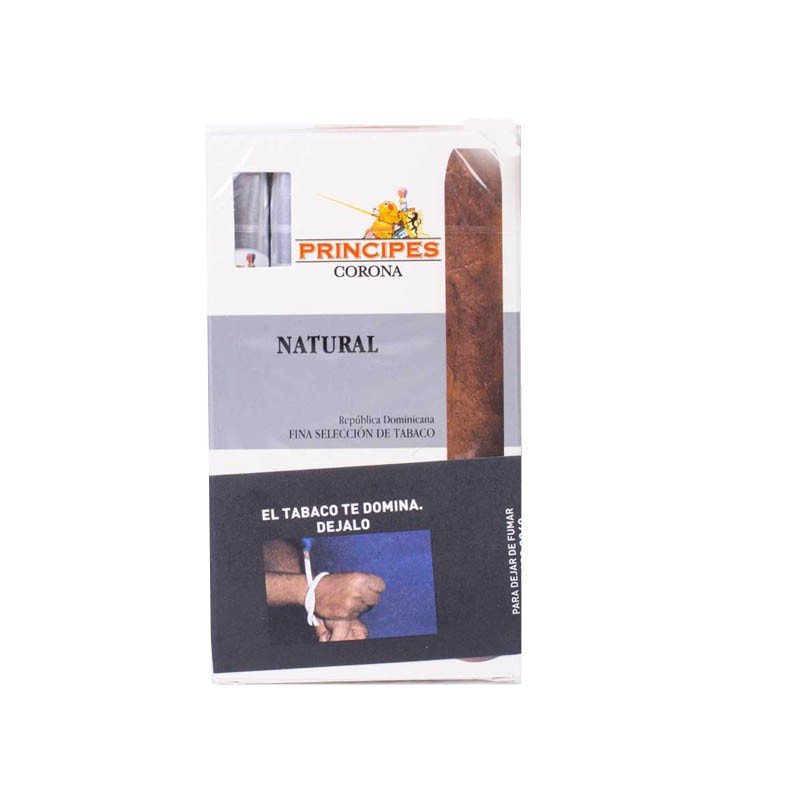 Principes Corona Natural Cigarros