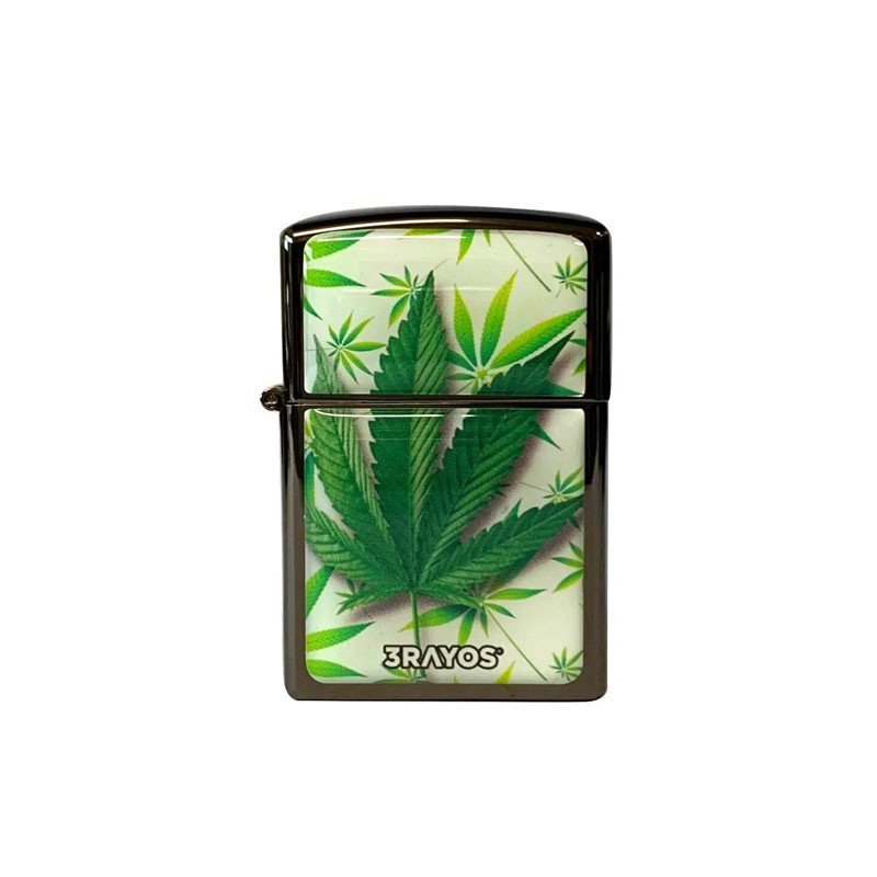 Encendedor 3 Rayos Plasma Electrico Chala