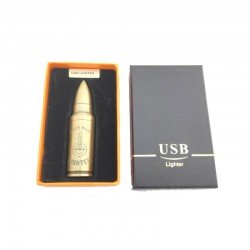 Encendedor Bala USB