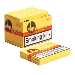 Villiger Export Squa Cigarros