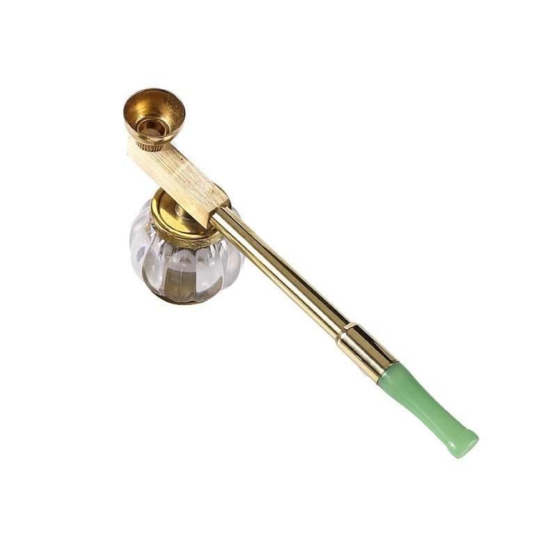 Pipa Bronce c/ Acrilico Pag 062 DL83