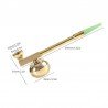 Pipa Bronce c/ Acrilico Pag 062 DL83