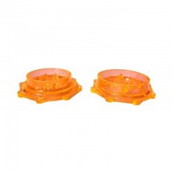 Picador Acrílico Octogonal