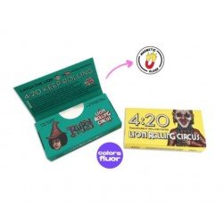 Lion 420 Bloc Celulosa Papeles