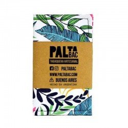 Paltabac Tabaquera EcoCuero