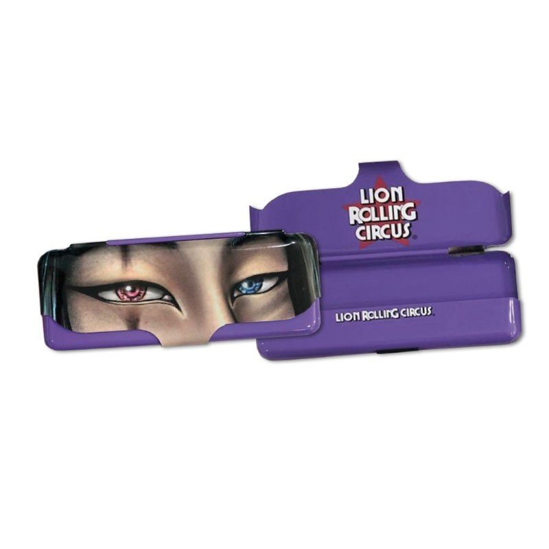 Lion Rolling Circus Cover Papers 1 1/4