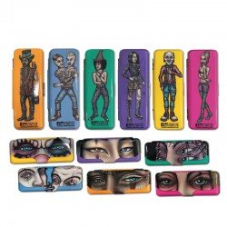 Lion Rolling Circus Cover Papers 1 1/4