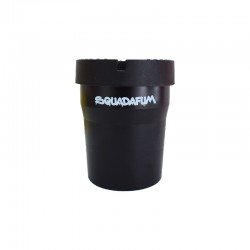 Cenicero Squadafum Turn Off