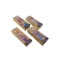 Lion Tips Unbleached Large