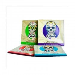 Blunt Rey Papel Aluminio Grande DL158