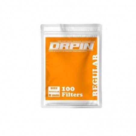 Drpin Filtros Regular x 100