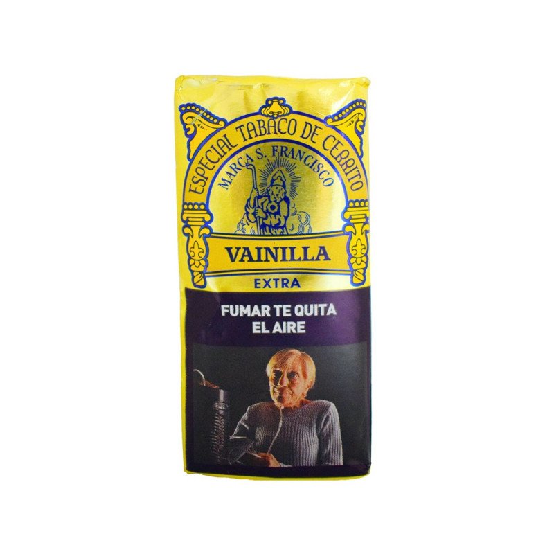 Cerrito Tabaco Vainilla x45grs.