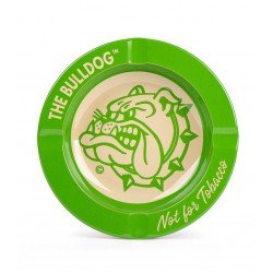 Cenicero Bulldog Metalico