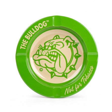 Cenicero Bulldog Metalico