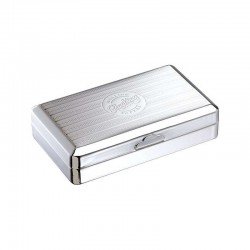 Tabaquera Metal Smoking Box