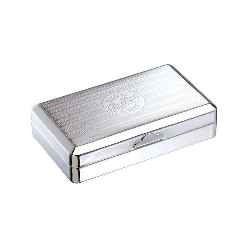 Tabaquera Metal Smoking Box