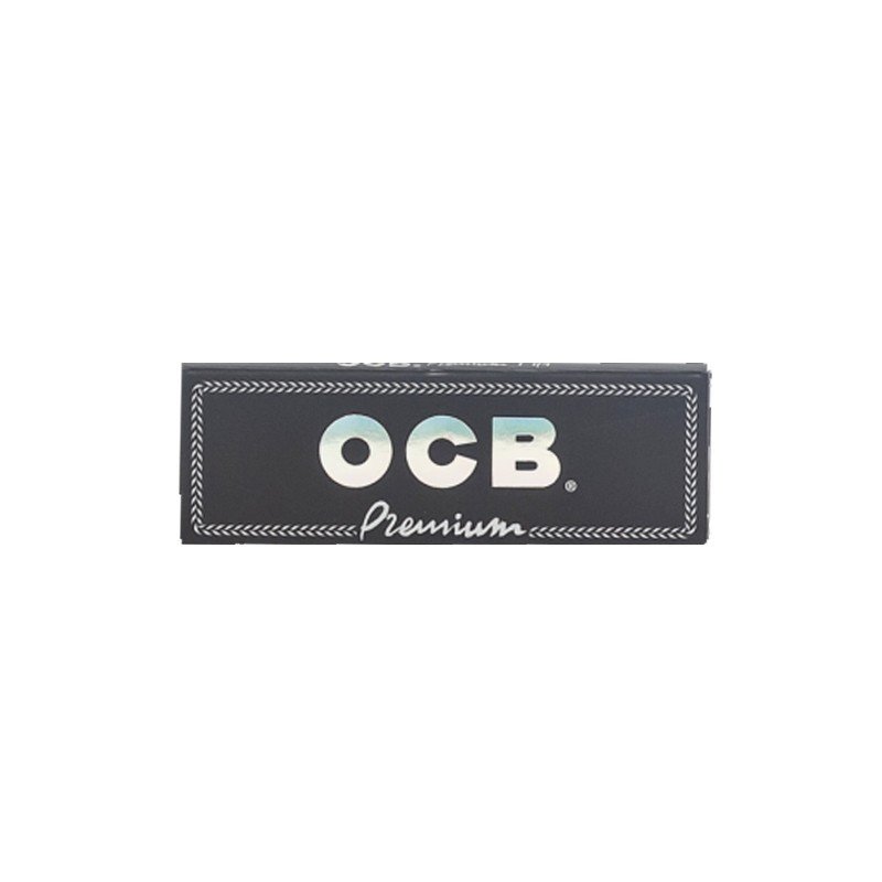 OCB Premiun 1 1/4  Papeles