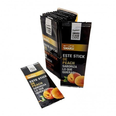 Smaku Aromatizante Natural Varios Sabores