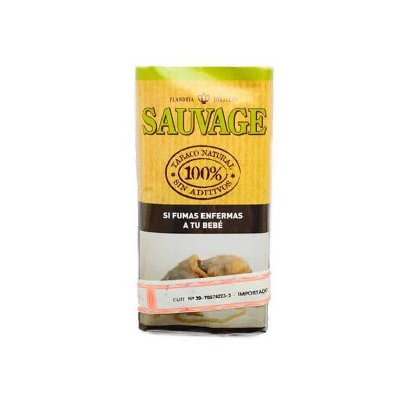 Flandria Tabaco  Sauvage x30grs.