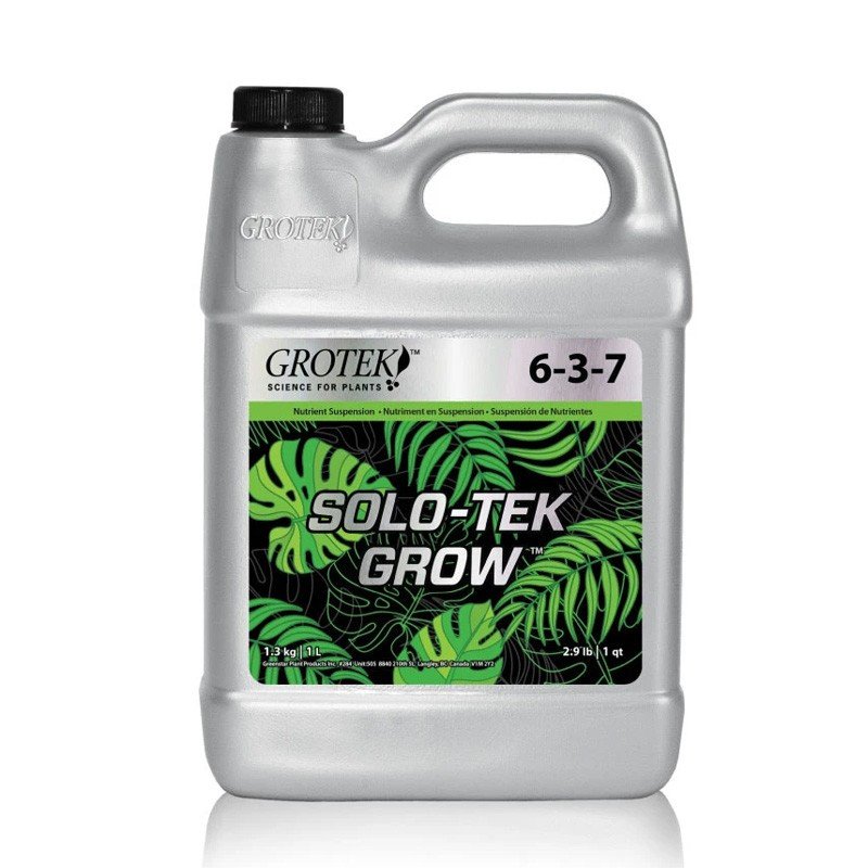 Grotek Solo Tek Grow 1L