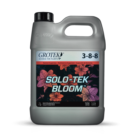 Grotek Solo Tek Bloom 1L