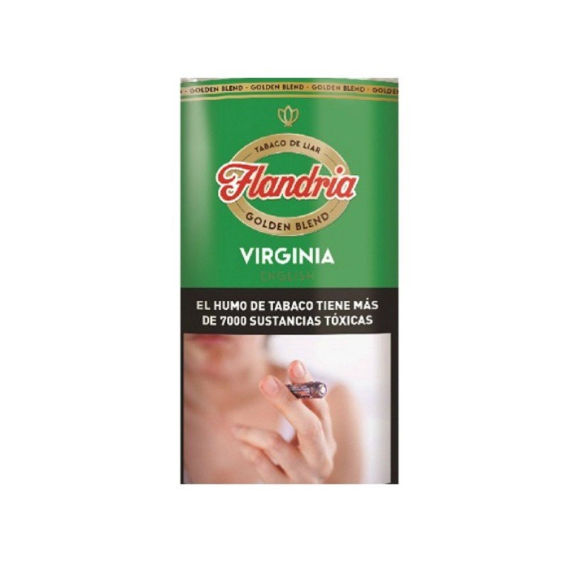 Flandria Tabaco Virginia x30grs.