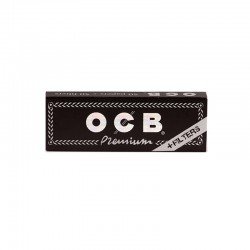 OCB Premiun + Filtros Papeles