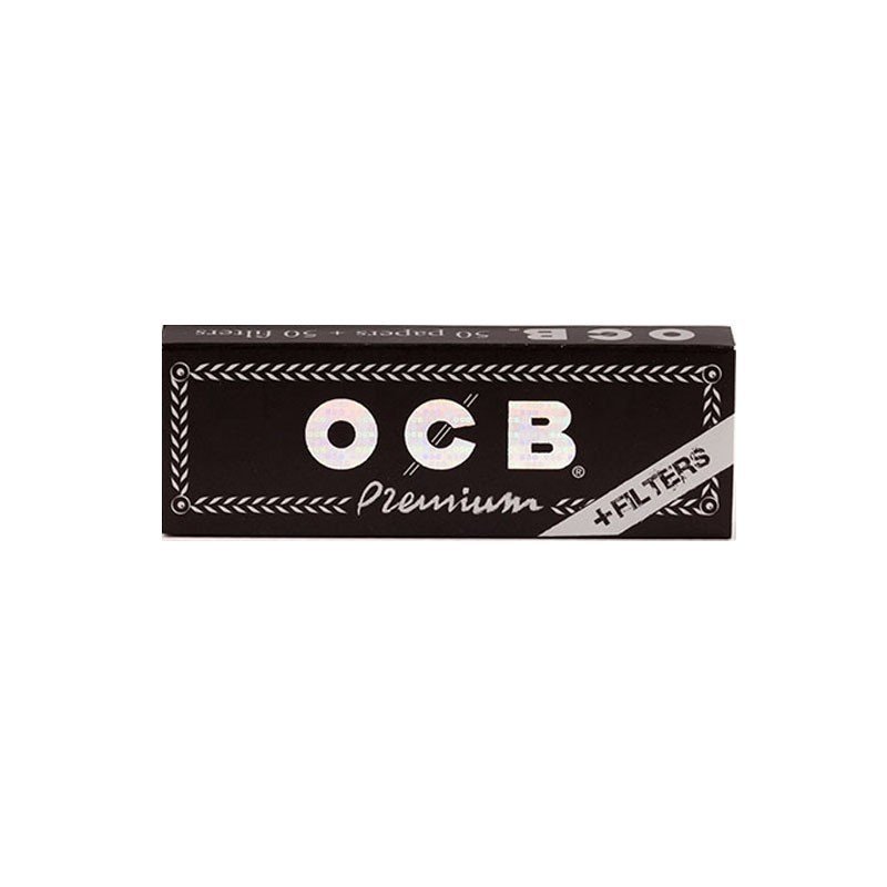 OCB Premiun + Filtros Papeles