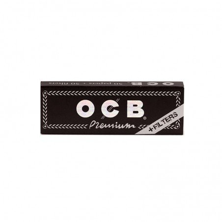 OCB Premiun + Filtros Papeles